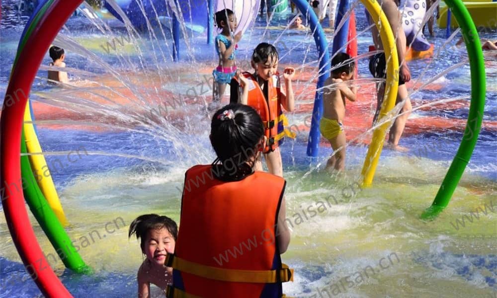 水上乐园创新的三个方向建议