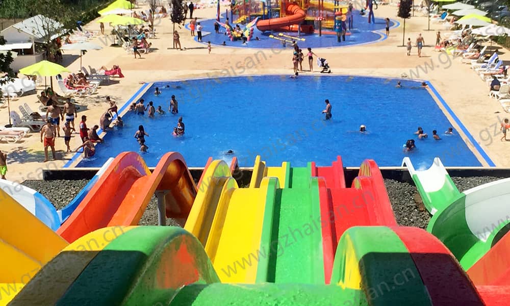 黎巴嫩竞赛滑道、水屋