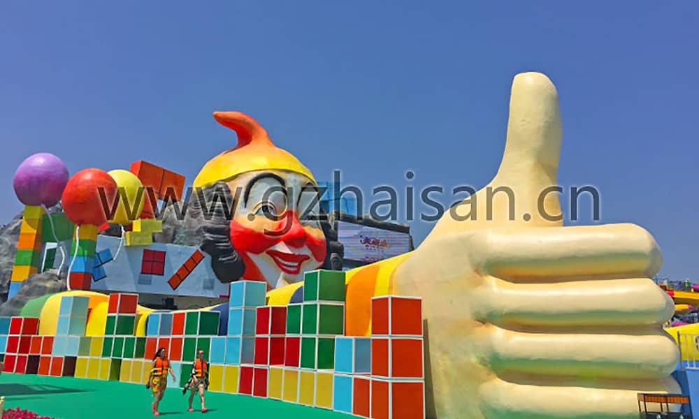 色彩缤纷的特色主题包装