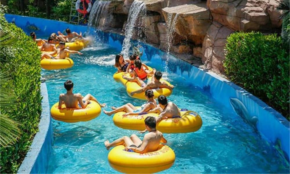 水上乐园公司告诉你水乐园中的污水处理方法