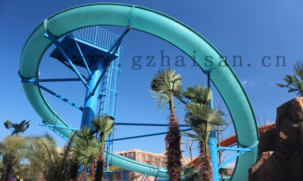 主题水上乐园怎样盈利?水上游乐设施