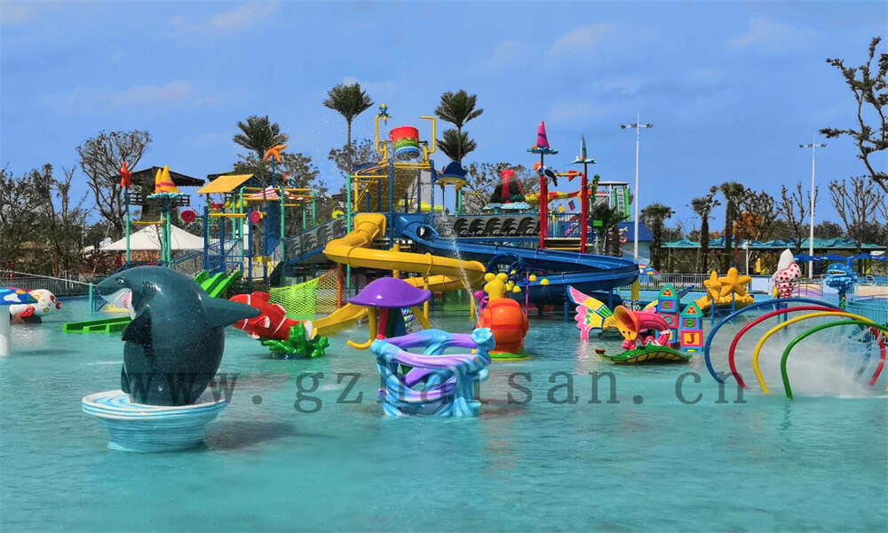 水上乐园的教育活动如何带动二次消费？