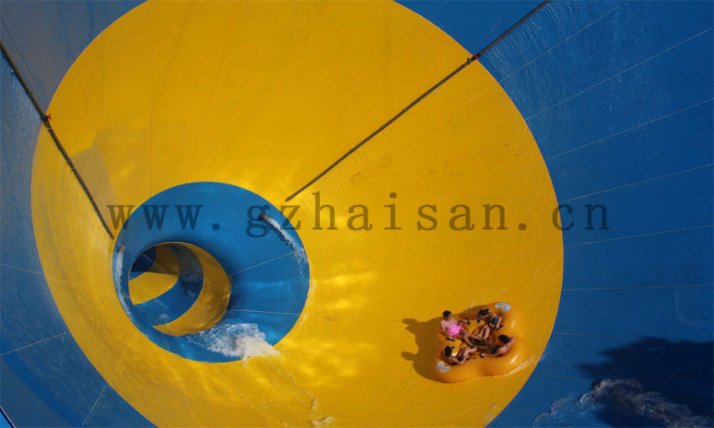水上乐园设备更新升级是吸引游客的重点