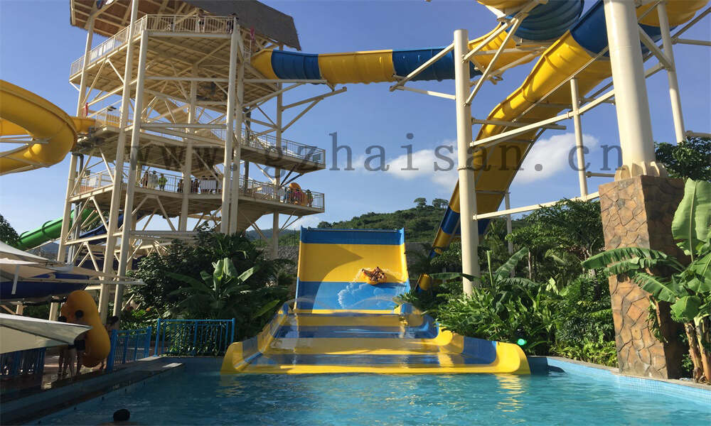受欢迎的儿童水上乐园设备有哪些？