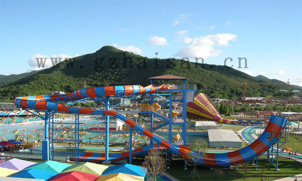 水上乐园规划中的智能化管理系统如何提高效率？