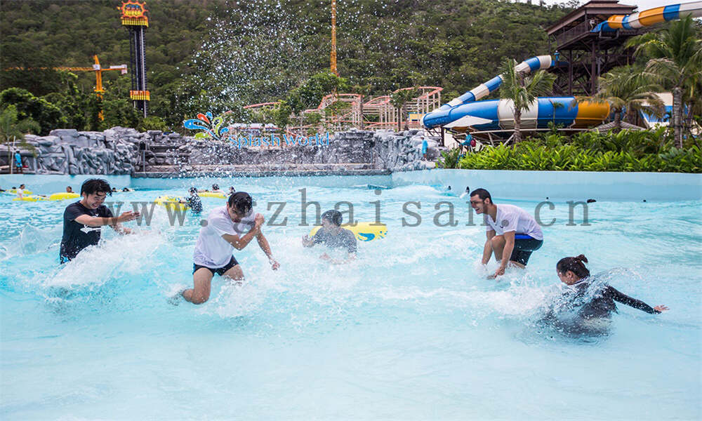 人工造浪设备的费用是多少？有哪些因素影响价格？