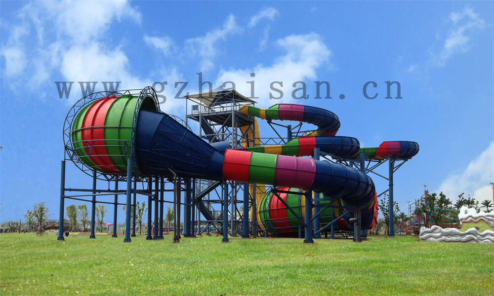 如何在水上乐园运营中提升游客满意度?