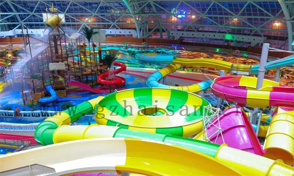 如何提高儿童室内水上游乐园收益?