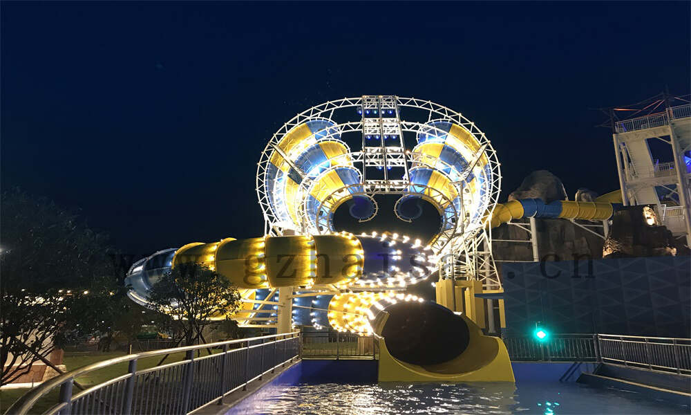 室内儿童水上乐园设备报价大全：乐园设备价格及选型指南