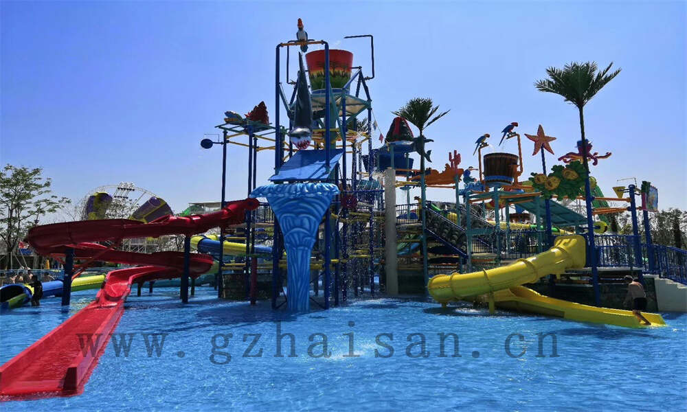 如何进行水上乐园投资的市场预测？