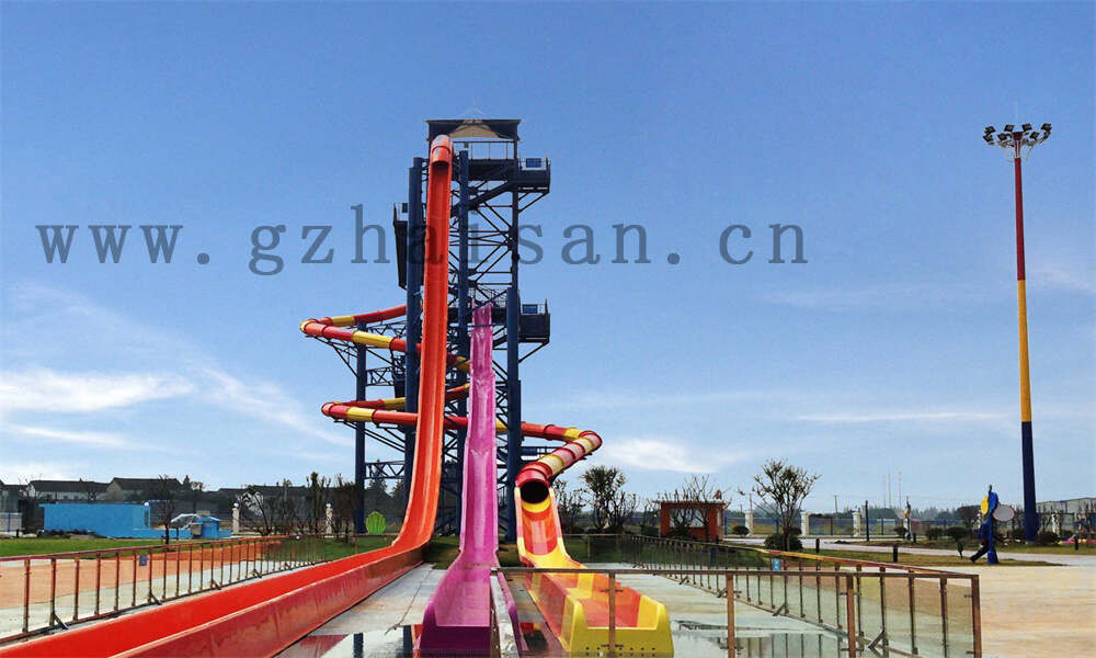 如何进行水上乐园设备的电器部分维护？