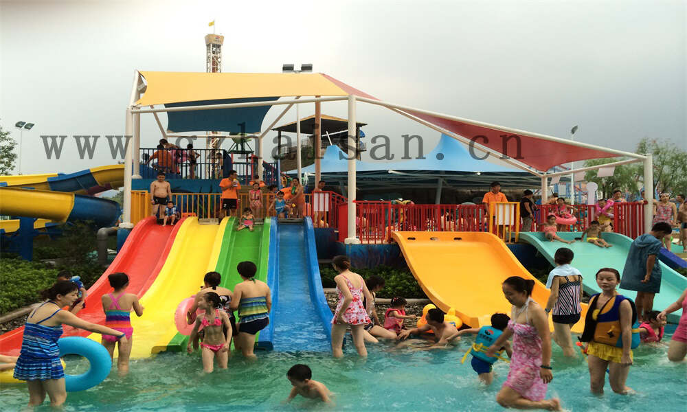 如何处理水上乐园投资中的风险？