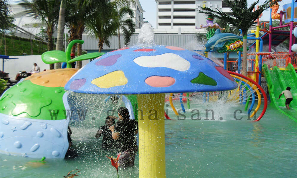 水上乐园规划中的多媒体技术如何融入体验？