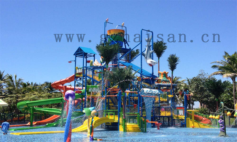 如何选择合适的儿童室内水上游乐设备？