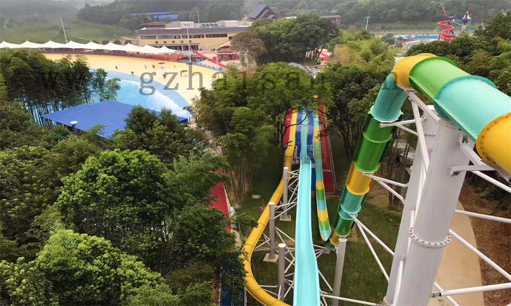 水上乐园规划中的游客流量预测如何进行精准预测？