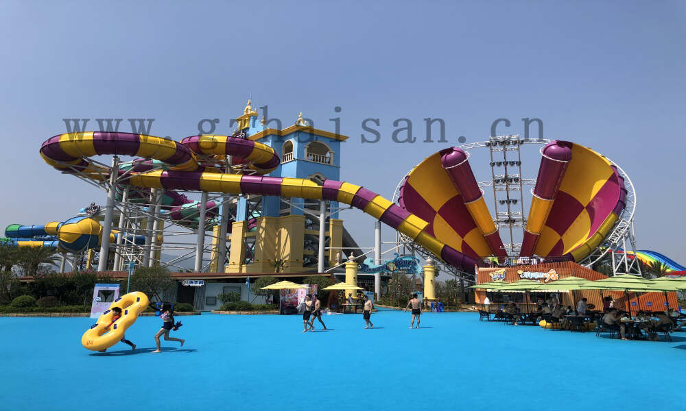 水上乐园规划中的场地租赁合同有何注意事项？