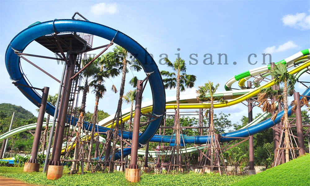 水上乐园策划中应考虑哪些创新元素?