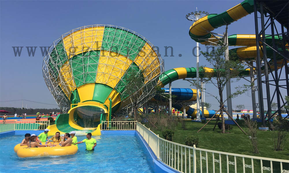 冬季水上乐园设备的检查维护要点