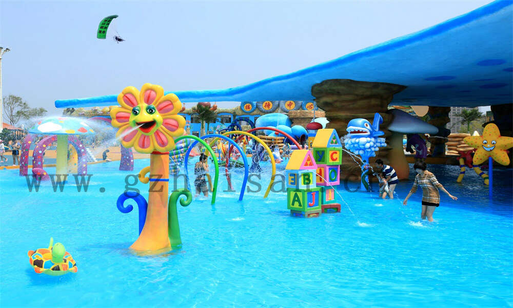 冬季如何保养水上游乐设备?