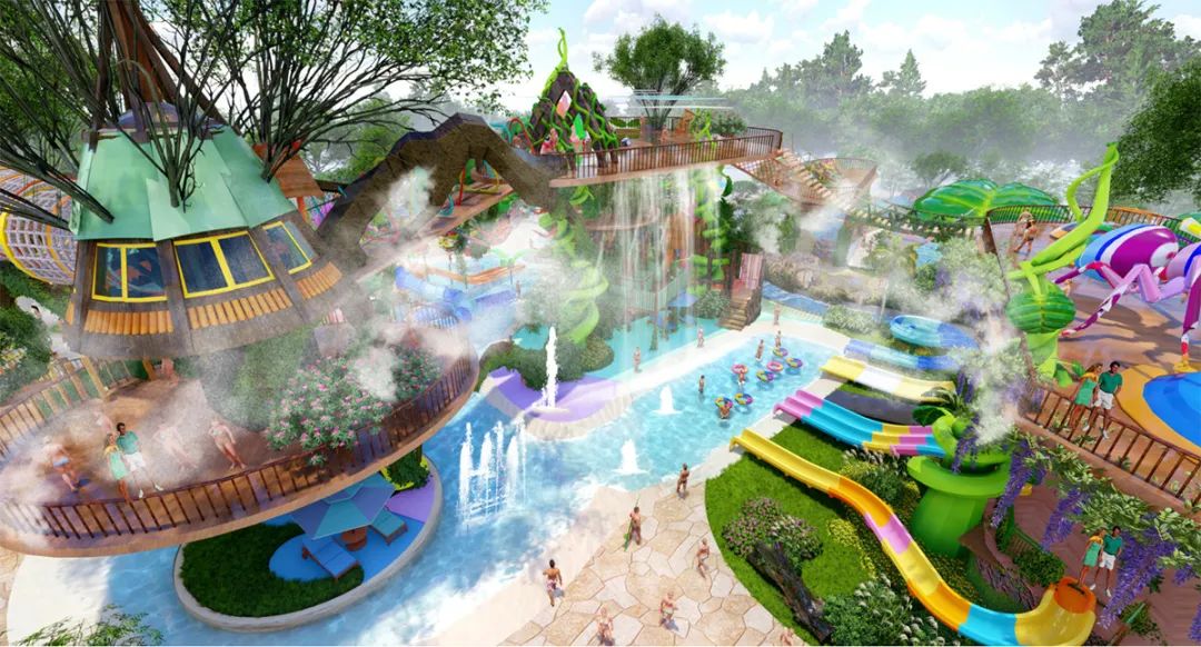 探析水上乐园消费特征，洞悉未来发展新趋势