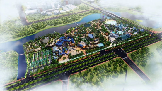 打造亲子文旅标杆！江西吉安未来水世界项目全面加速建设