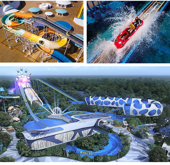 齐聚北京，共绘蓝图 | jinnianhui今年会游乐亮相2025北京国际游乐展，展现行业领军者风采