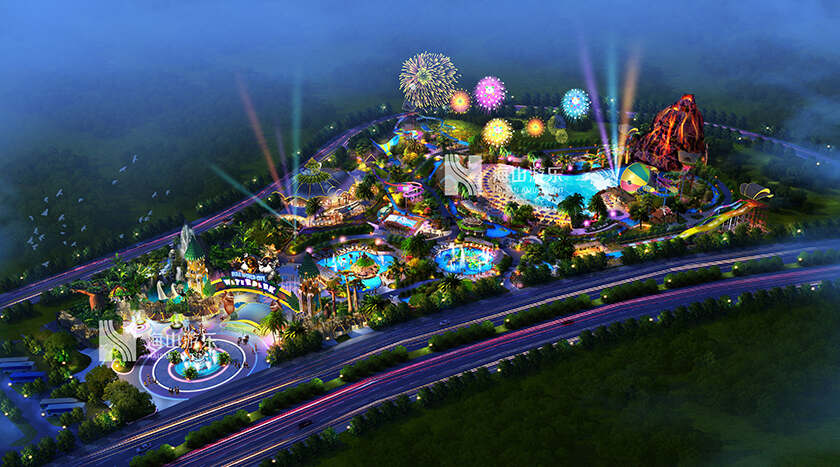 相聚上海，共探蓝海！jinnianhui今年会游乐亮相IAAPA亚洲展，解锁水上游乐无限可能