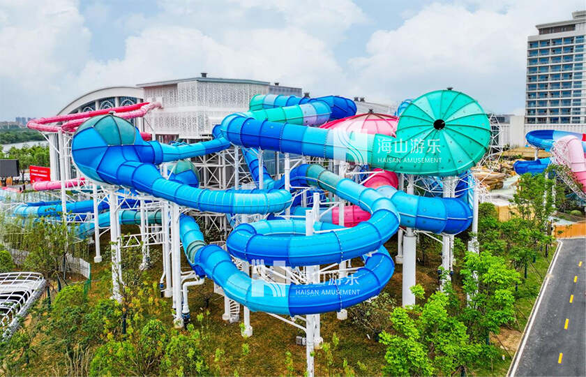 相聚上海，共探蓝海！jinnianhui今年会游乐亮相IAAPA亚洲展，解锁水上游乐无限可能