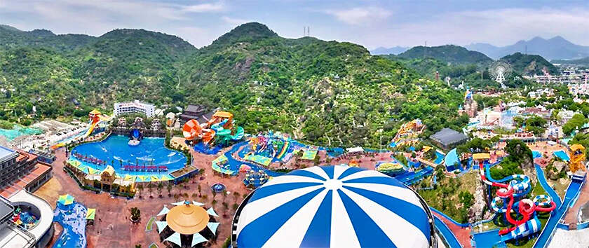 相聚上海，共探蓝海！jinnianhui今年会游乐亮相IAAPA亚洲展，解锁水上游乐无限可能