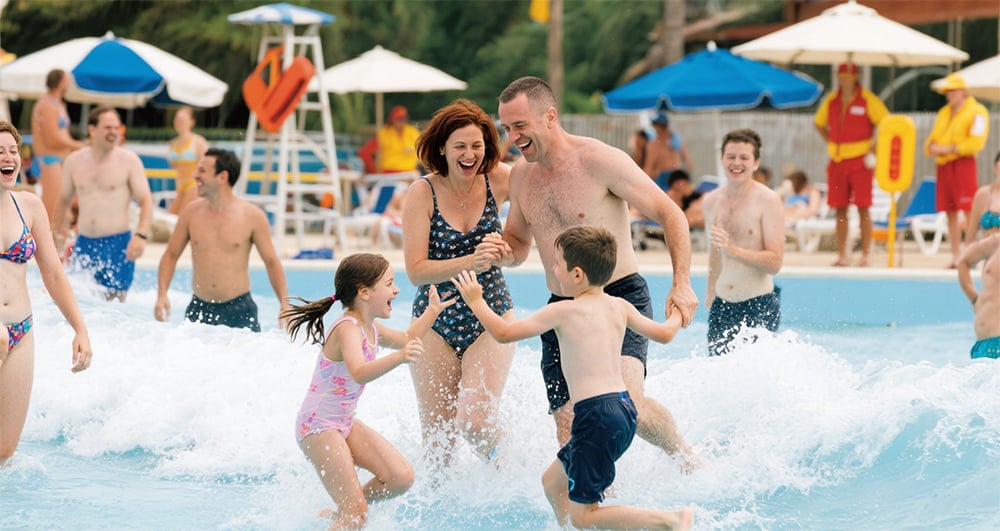 从吐槽到点赞：游客反馈下的水上乐园升级策略