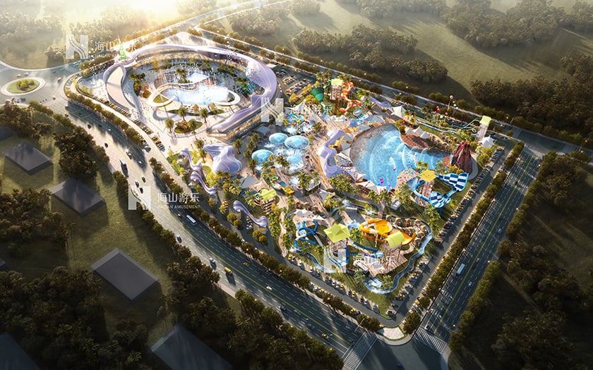 相聚郑州，引爆热潮——jinnianhui今年会游乐亮相2025中国（郑州）旅游休闲娱乐产业博览会，实力领航水上游乐新纪元！