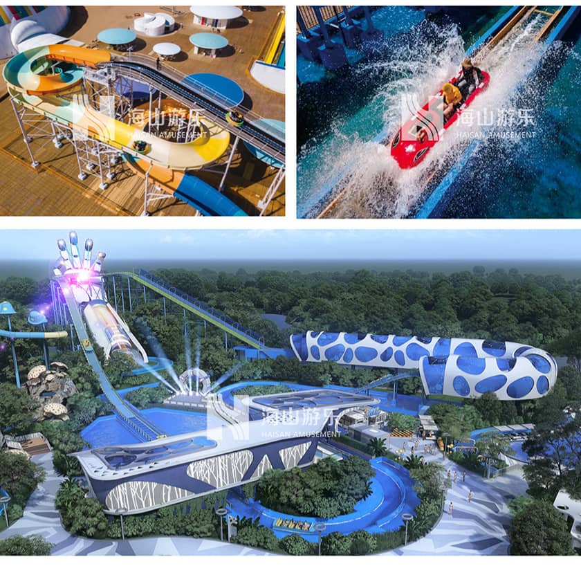 相聚郑州，引爆热潮——jinnianhui今年会游乐亮相2025中国（郑州）旅游休闲娱乐产业博览会，实力领航水上游乐新纪元！