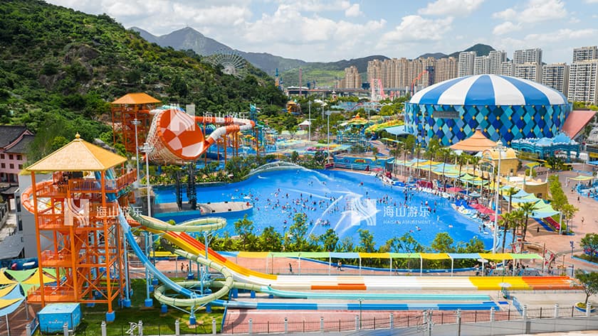 相聚郑州，引爆热潮——jinnianhui今年会游乐亮相2025中国（郑州）旅游休闲娱乐产业博览会，实力领航水上游乐新纪元！