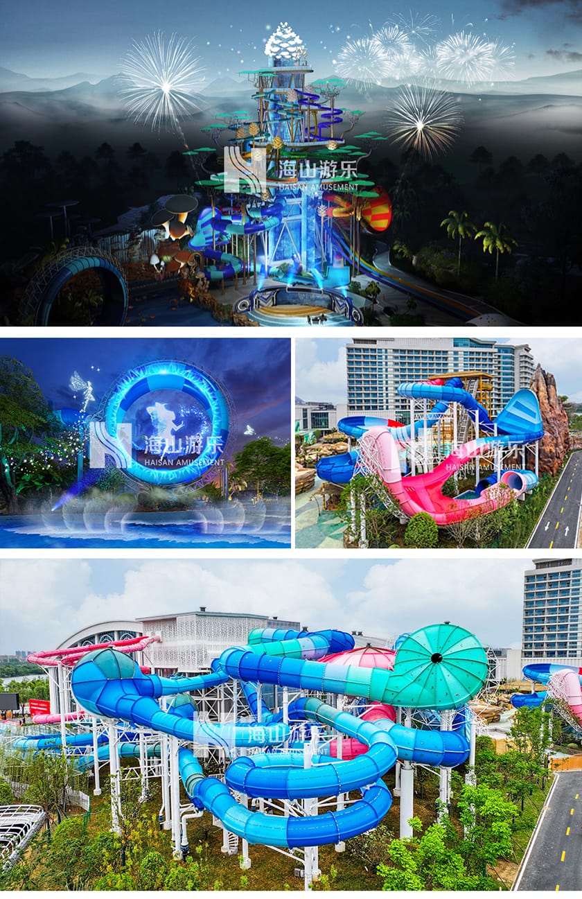 相聚郑州，引爆热潮——jinnianhui今年会游乐亮相2025中国（郑州）旅游休闲娱乐产业博览会，实力领航水上游乐新纪元！