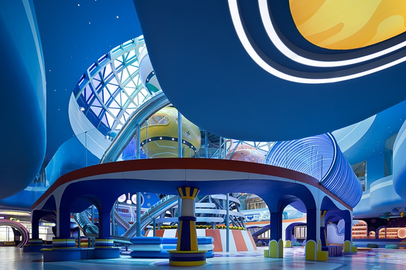 国际认可！武汉城建开元森泊度假乐园斩获2025伦敦设计奖铂金奖