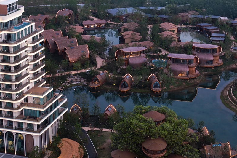 国际认可！武汉城建开元森泊度假乐园斩获2025伦敦设计奖铂金奖