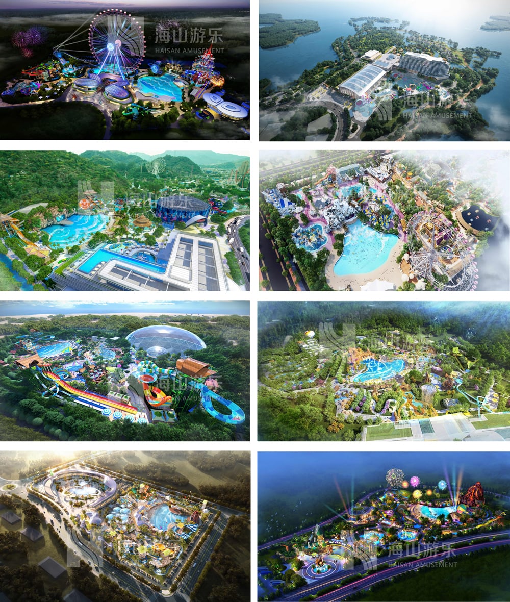 科技铸就非凡体验，专业成就行业标杆——jinnianhui今年会游乐荣膺2025金冠奖“杰出水滑道设备奖”