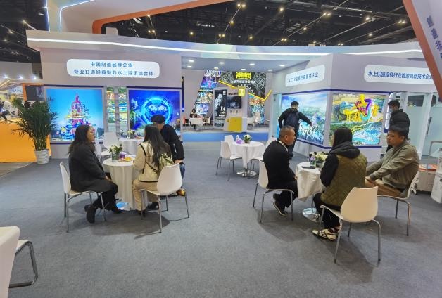 【展会直击】齐聚北京，共赴新程丨jinnianhui今年会游乐亮相2026北京国际游乐展，以全产业链服务引领行业高质量发展