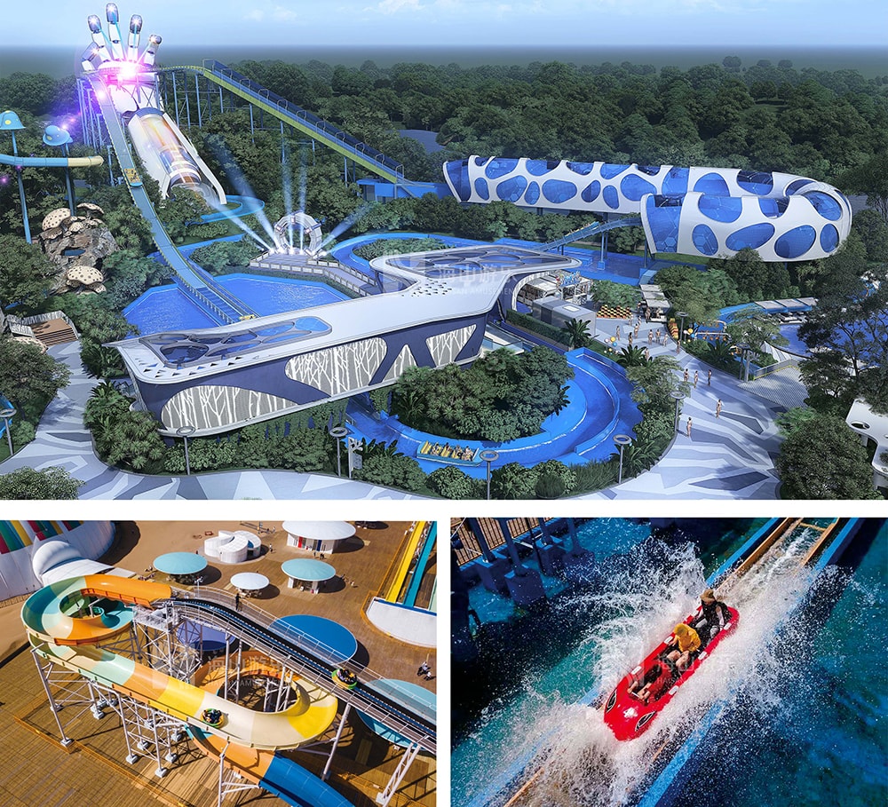 jinnianhui今年会游乐：以创意与科技创新体验，引领全季水上游乐