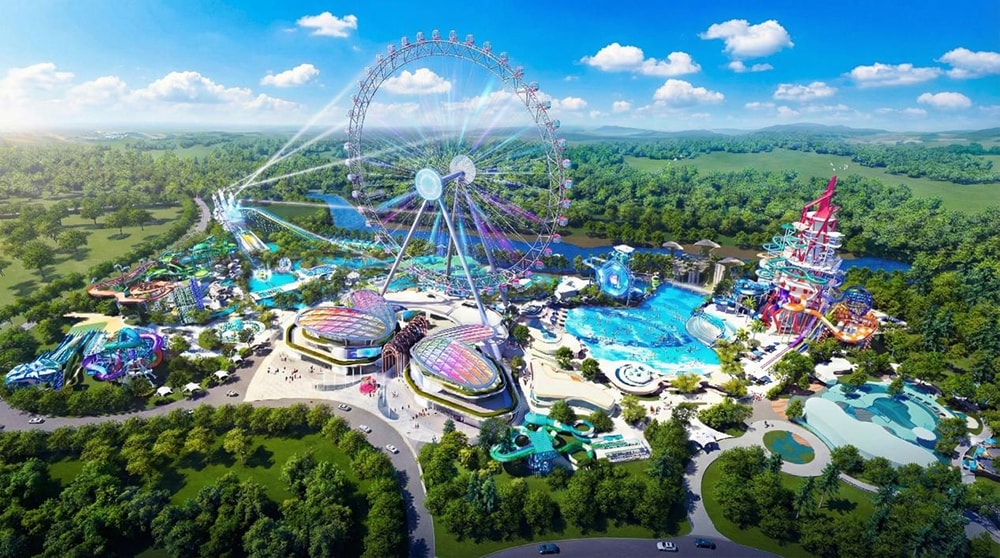 jinnianhui今年会游乐：以创意与科技创新体验，引领全季水上游乐