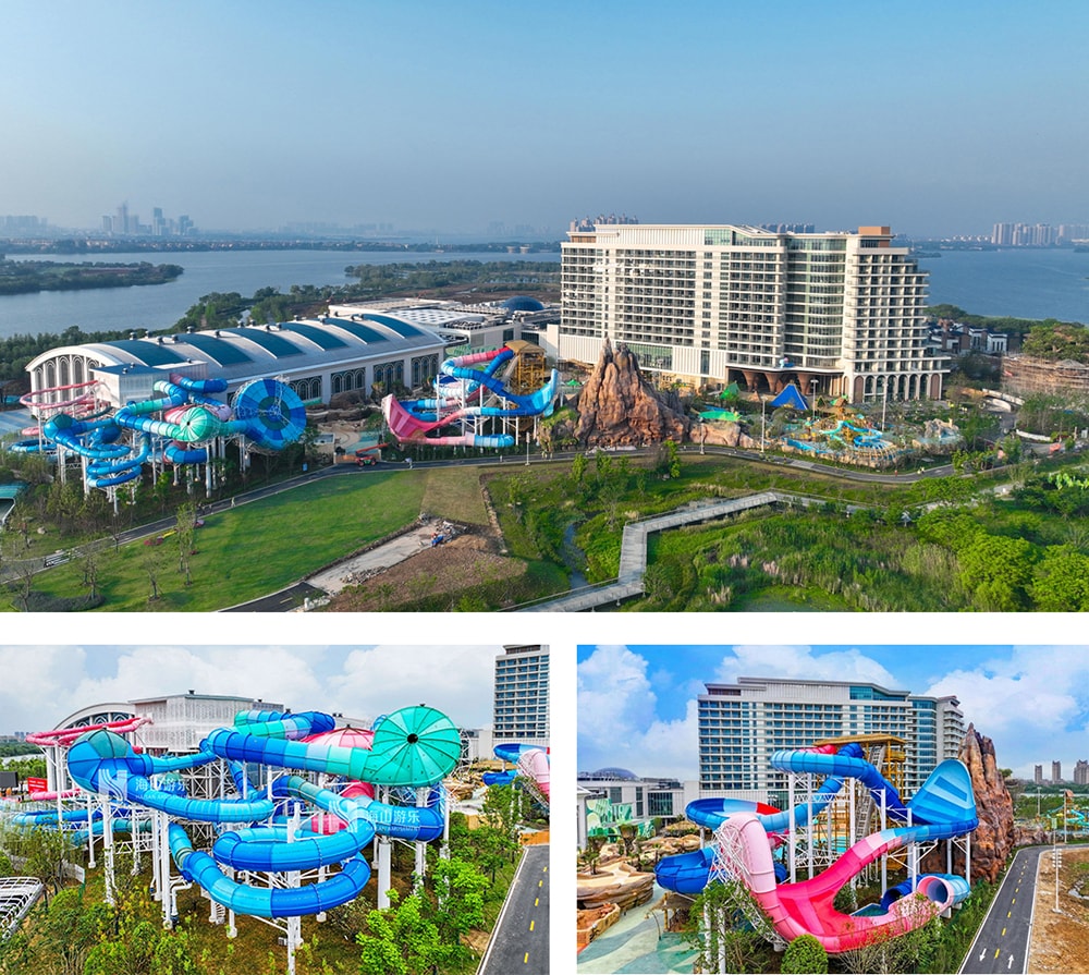 “水乐园+”新体验！jinnianhui今年会游乐用创新融合撬动文旅新未来