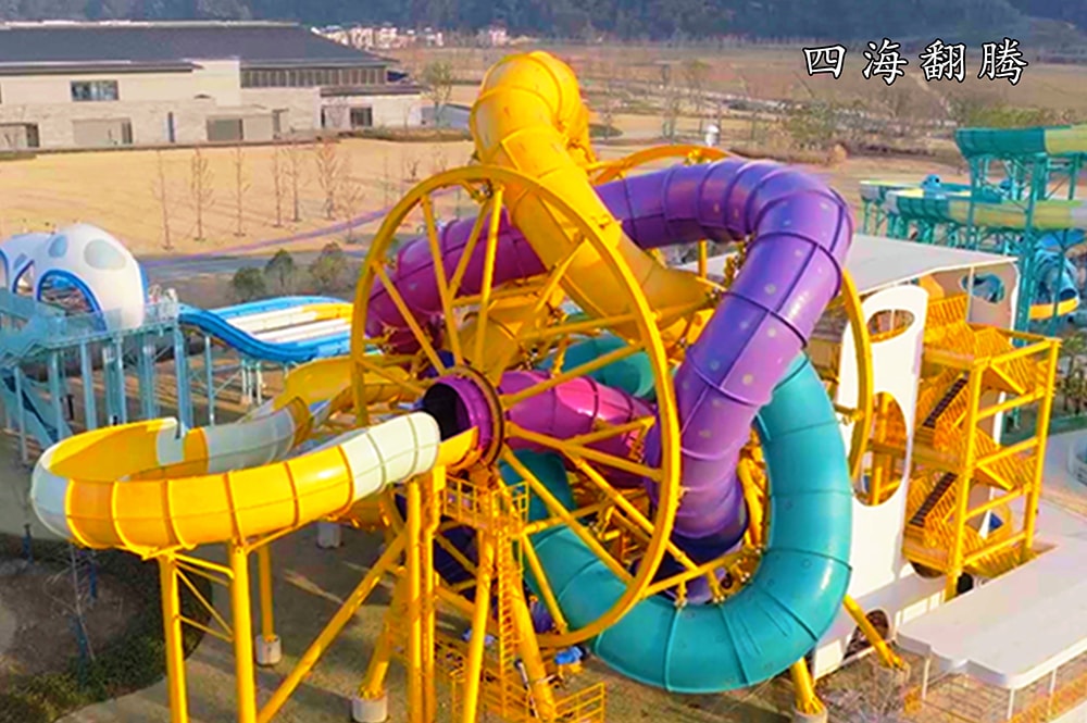 jinnianhui今年会游乐：以创意与科技创新体验，引领全季水上游乐