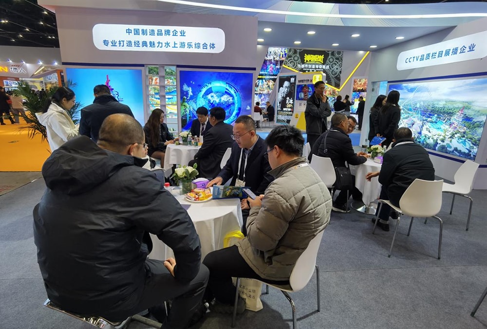 【展会直击】齐聚北京，共赴新程丨jinnianhui今年会游乐亮相2026北京国际游乐展，以全产业链服务引领行业高质量发展