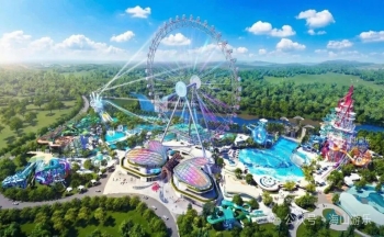 未来已来，硬核破局｜杭州天目未来谷水世界迎来夏季盛大开园倒计时，刷新玩水新高度