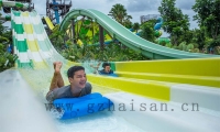 优质水滑梯生产商，安全刺激的游乐体验